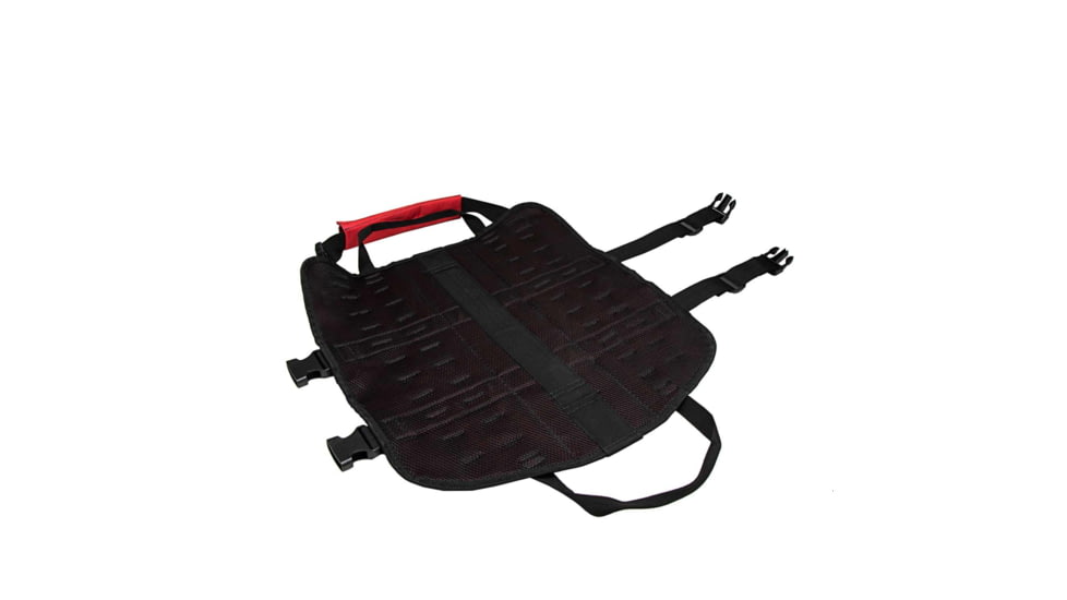 Vism K9 Tactical Vest Lrg , Red, CVK93005RL