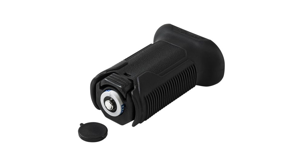 Vism Key Mod Short Vertical Grip, Black VAARVGKM