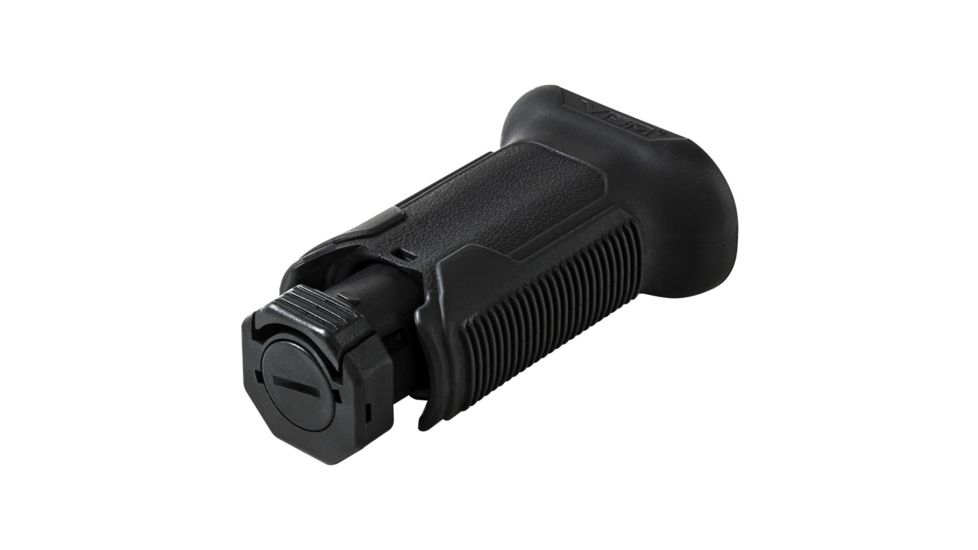 Vism Key Mod Short Vertical Grip, Black VAARVGKM