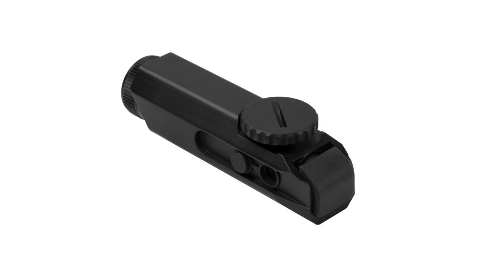 Vism KeyMod Green Laser Sight w/ Remote Pressure switch, Black VALGKM