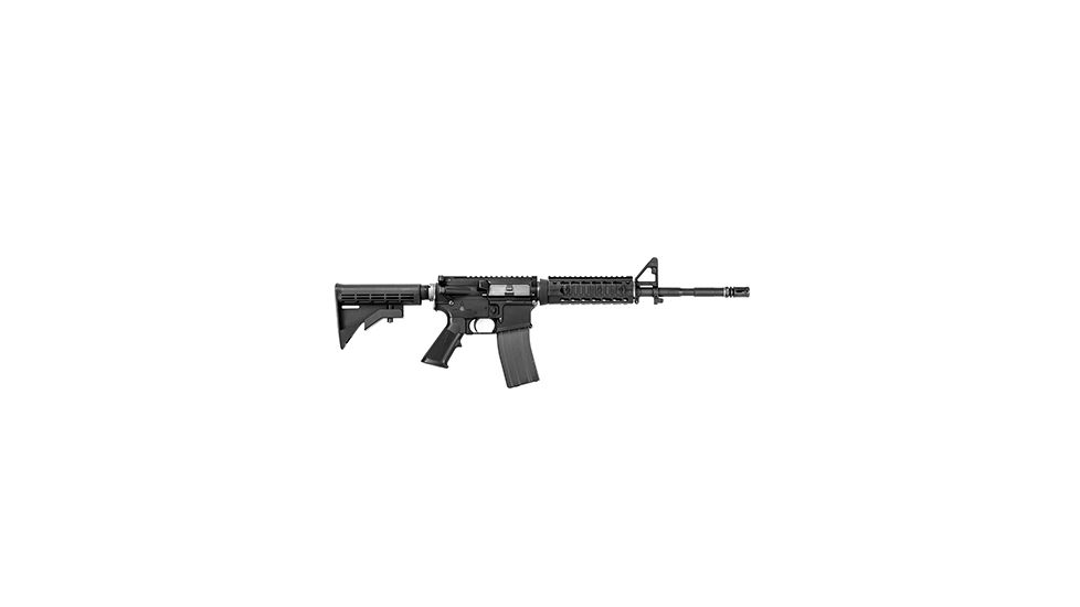 VISM KeyMod Picatinny Rail, 3 KM Slots, Black VMKM3