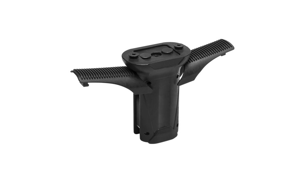 Vism Keymod Quick Release Vertical Grip, Black VAARVGQRKM