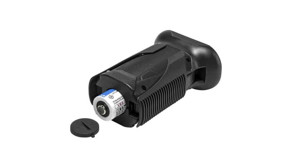 Vism Keymod Quick Release Vertical Grip, Black VAARVGQRKM