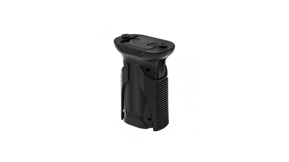 Vism Keymod Quick Release Vertical Grip, Black VAARVGQRKM