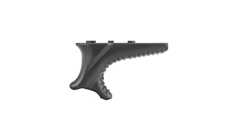 VISM KPM Hand Stop, Black, VMKPMHS
