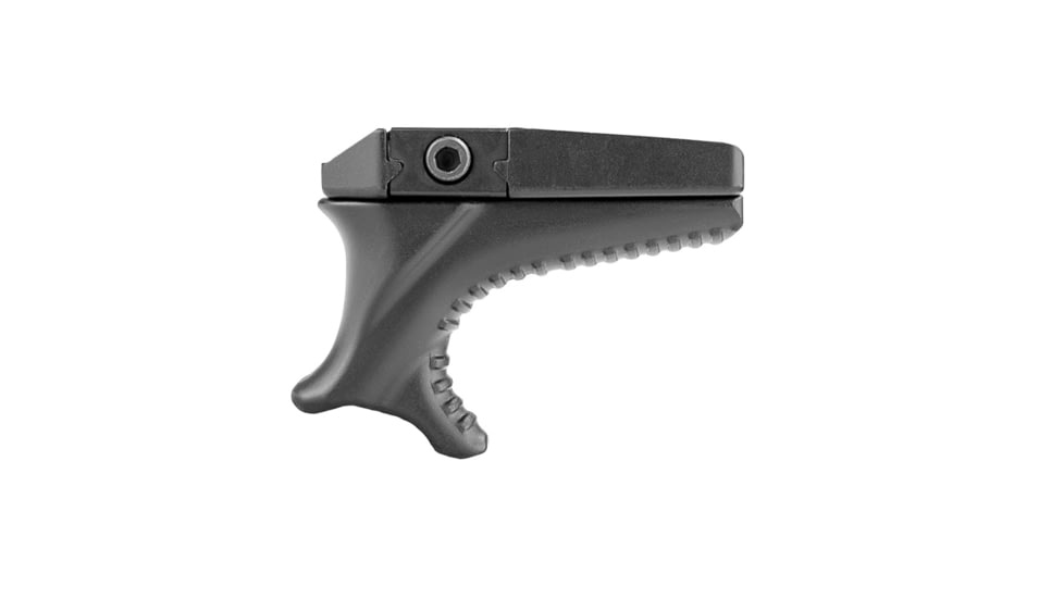 VISM KPM Hand Stop, Black, VMKPMHS