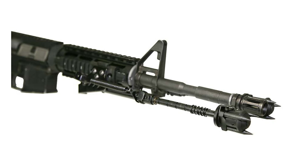 VISM KPM Side Bipod, Black, VBSKPM