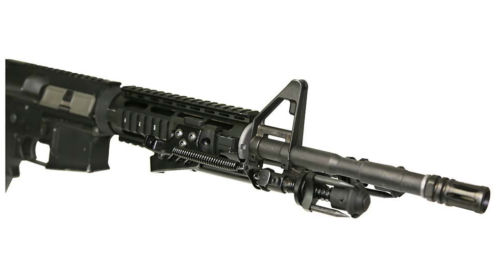 VISM KPM Side Bipod, Black, VBSKPM