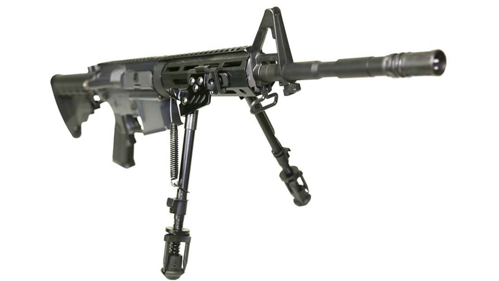 VISM KPM Side Bipod, Black, VBSKPM