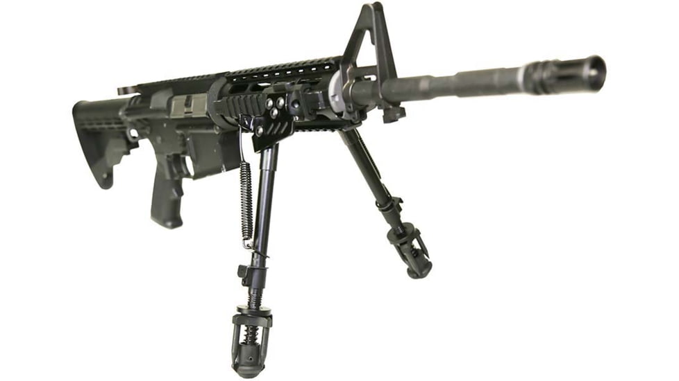 VISM KPM Side Bipod, Black, VBSKPM