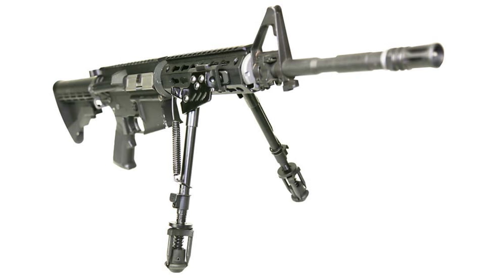 VISM KPM Side Bipod, Black, VBSKPM