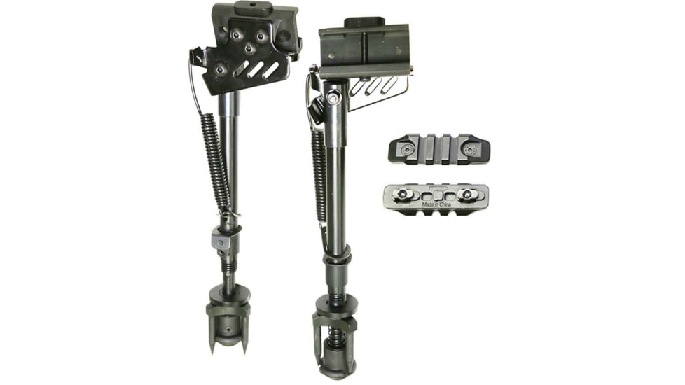 VISM KPM Side Bipod, Black, VBSKPM