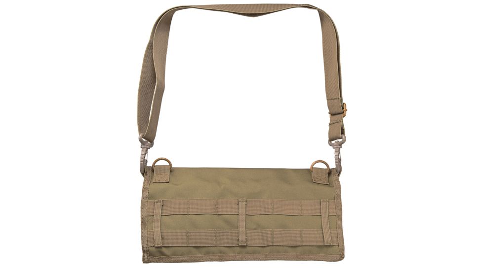 VISM Large Pistol Magazines Carrier, Tan, CVMCL3018T