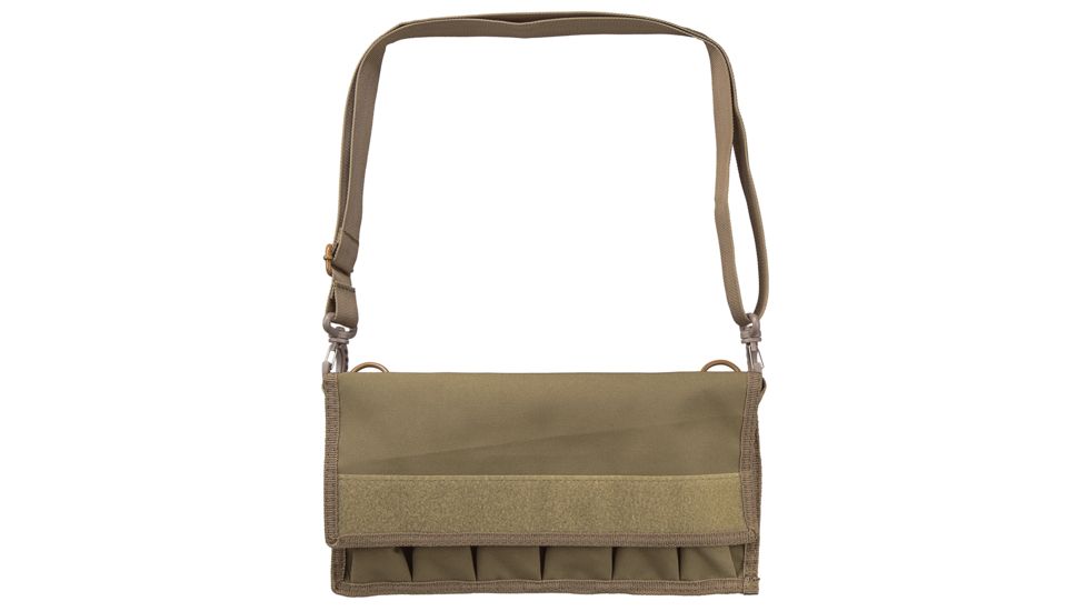 VISM Large Pistol Magazines Carrier, Tan, CVMCL3018T