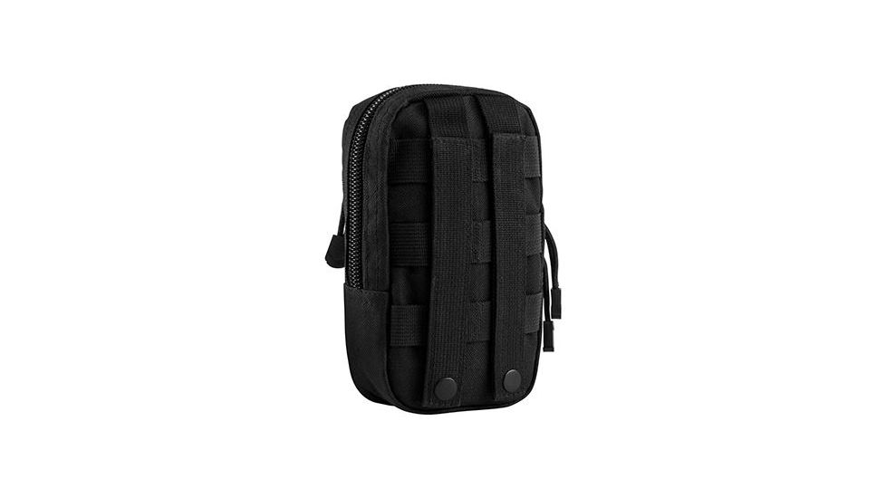 VISM Large Utility Pouch, Black CVSUPL2965B
