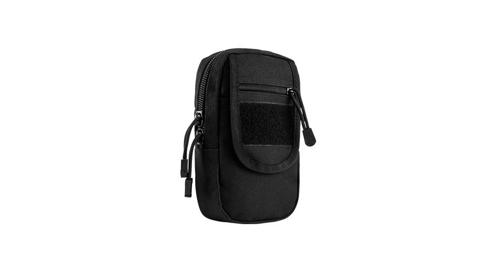 VISM Large Utility Pouch, Black CVSUPL2965B