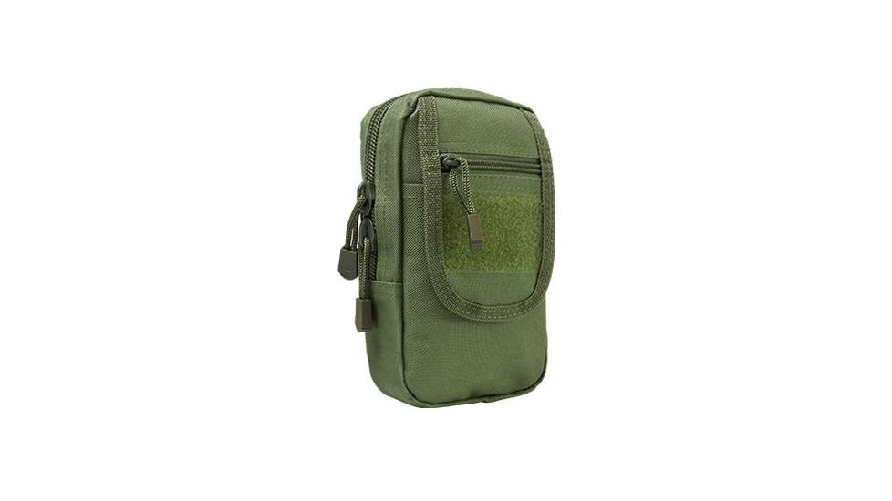 VISM Large Utility Pouch, Green CVSUPL2965G