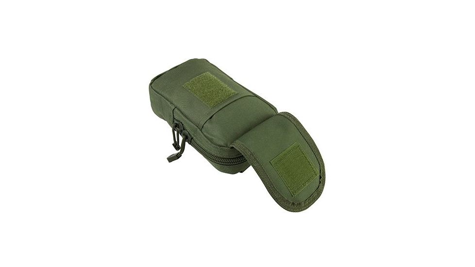 VISM Large Utility Pouch, Green CVSUPL2965G