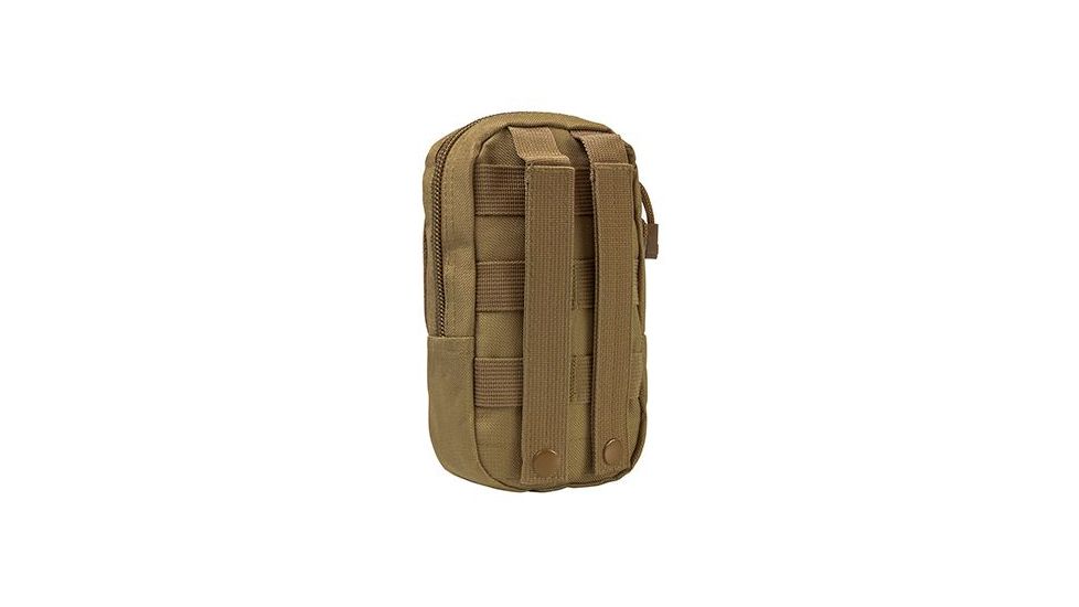 VISM Large Utility Pouch, Tan CVSUPL2965T