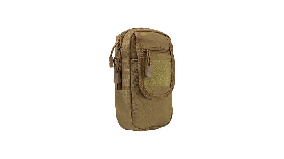 VISM Large Utility Pouch, Tan CVSUPL2965T