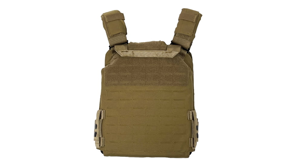 VISM Laser Cut Plate Carrier, 10x12in, Tan, CVLCPC3050T