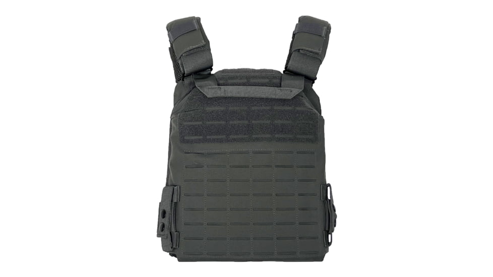 VISM Laser Cut Plate Carrier, 10x12in, Urban Gray, CVLCPC3050U