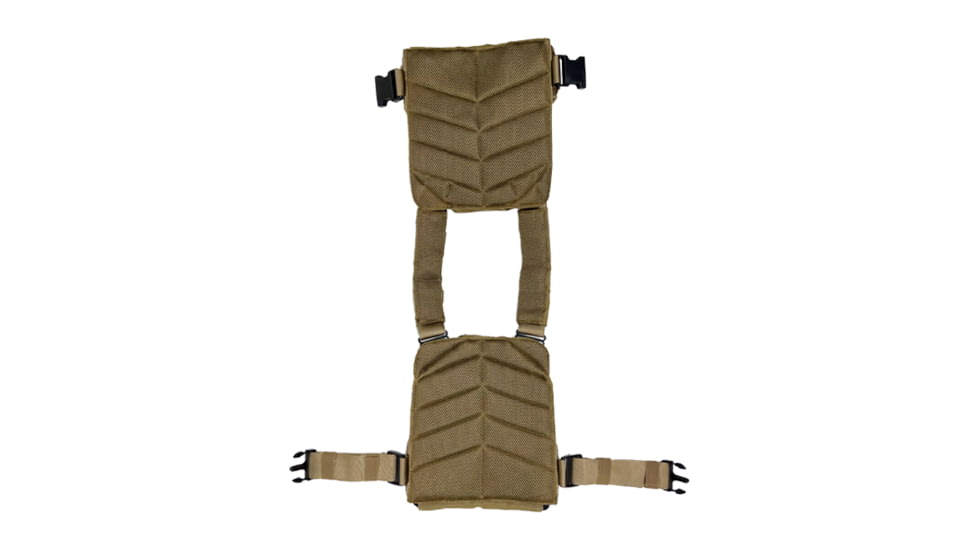 VISM Laser Cut Plate Carrier, 10x12in, Urban Gray, CVLCPC3050U