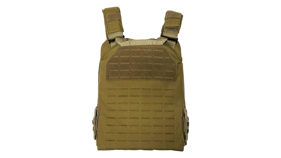 VISM Laser Cut Plate Carrier, 11x14 in, Tan, CVLCPCL3051T