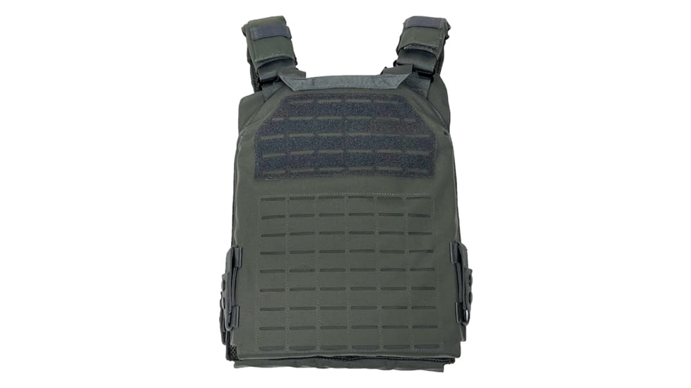 VISM Laser Cut Plate Carrier, 11x14 in, Urban Gray, CVLCPCL3051U