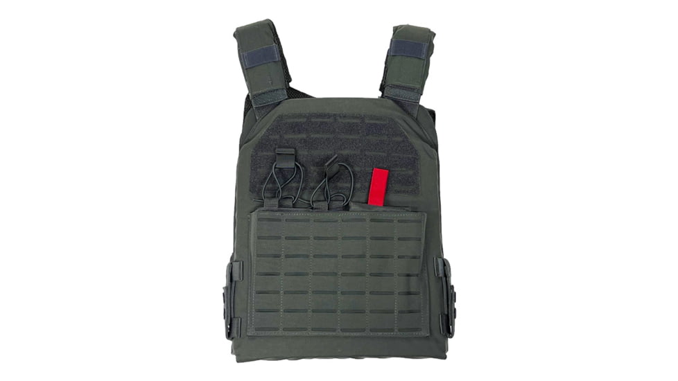 VISM Laser Cut Plate Carrier, 11x14 in, Urban Gray, CVLCPCL3051U