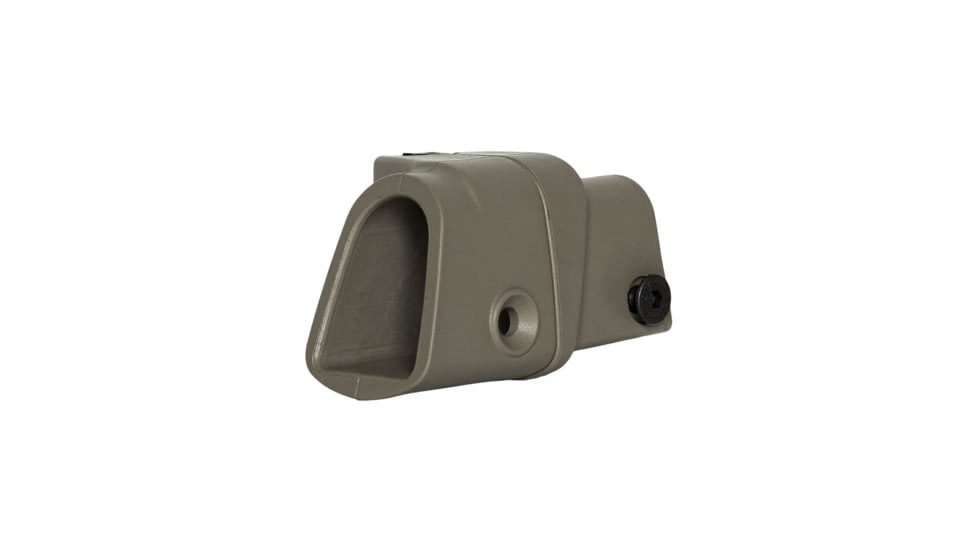 VISM Left Side Folding Stock Adapter, Polymer, Tan, VG076T