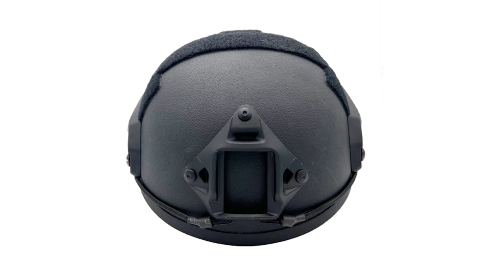 VISM Level IIIA Fast Helmet, Black, Extra Large, BPFHXLB