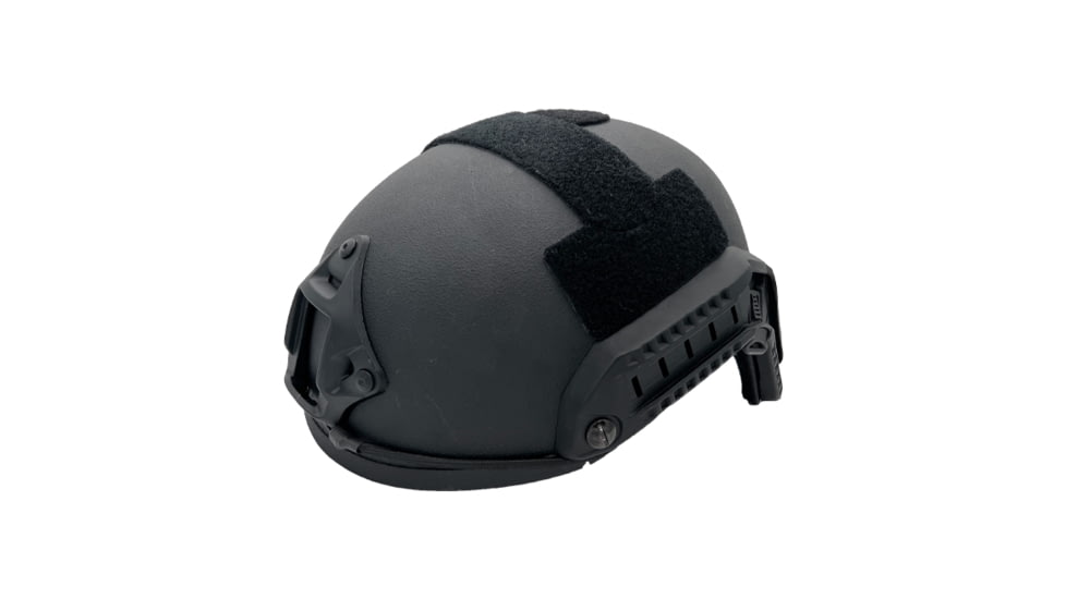 VISM Level IIIA Fast Helmet, Black, Extra Large, BPFHXLB