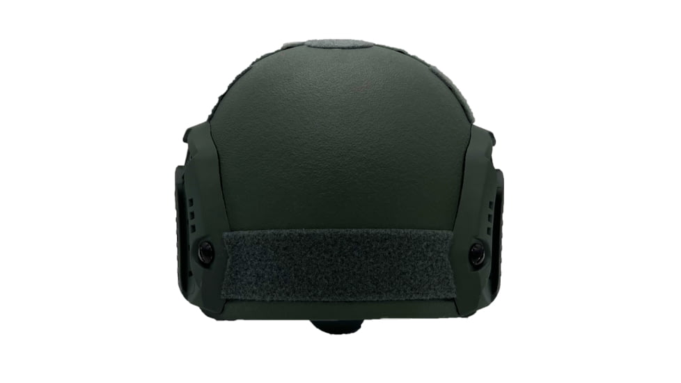 VISM Level IIIA Fast Helmet, Green, Medium, BPFHMG