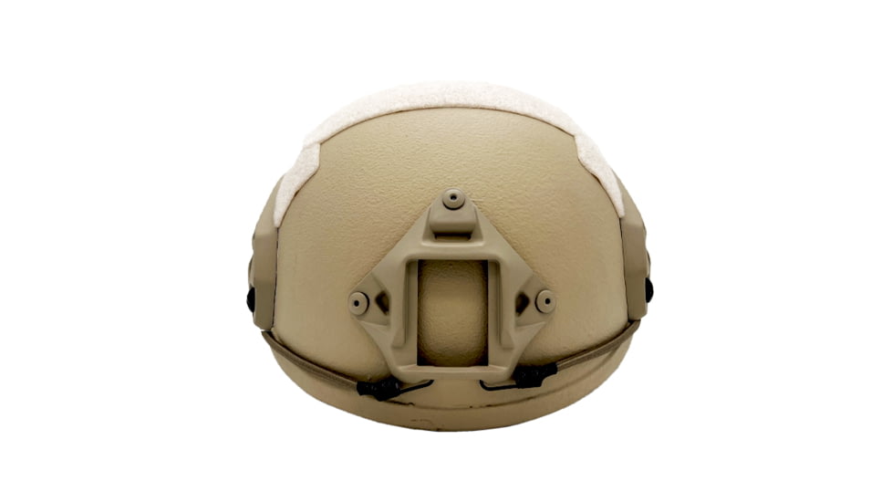 VISM Level IIIA Fast Helmet, Tan, Medium, BPFHMT