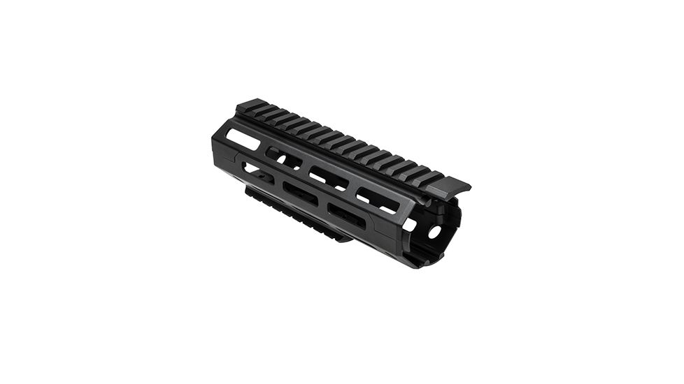 VISM M-LOK Handguard, for AR-15/M4, Black, Carbine Length VMARMLC