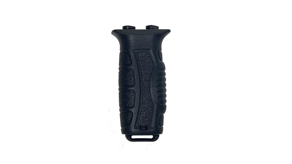 VISM M-LOK Hard Vertical Grip, Black, VG164