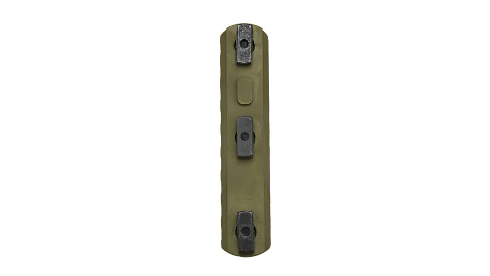 VISM M-Lok Picatinny Rail, Tan, Medium, VMML6T