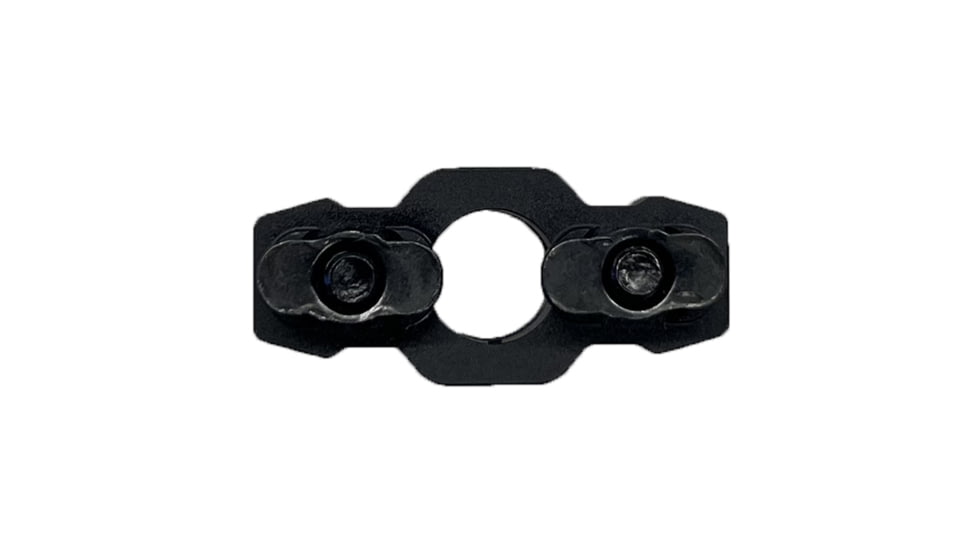 VISM M-LOK QR Sling Mount, Black, VMMLQSM