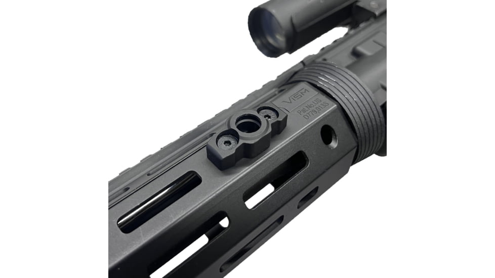VISM M-LOK QR Sling Mount, Black, VMMLQSM