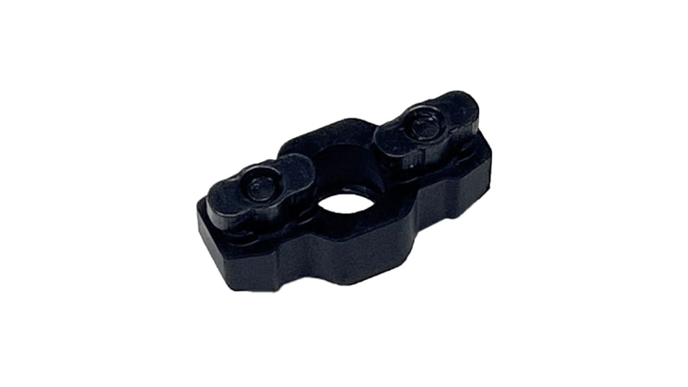 VISM M-LOK QR Sling Mount, Black, VMMLQSM