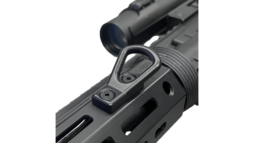 VISM M-LOK Sling Attachment Point, Black, VMMLSL