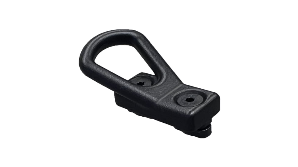 VISM M-LOK Sling Attachment Point, Black, VMMLSL