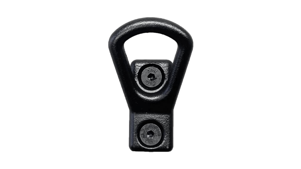 VISM M-LOK Sling Attachment Point, Black, VMMLSL