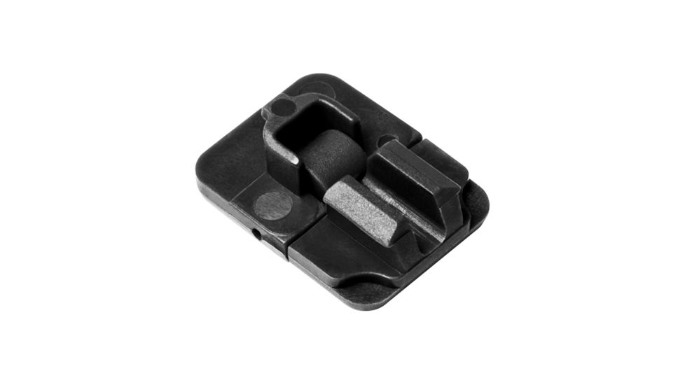 Vism M-Lok Slot Covers, Black, Pack of 18, VAML1CB