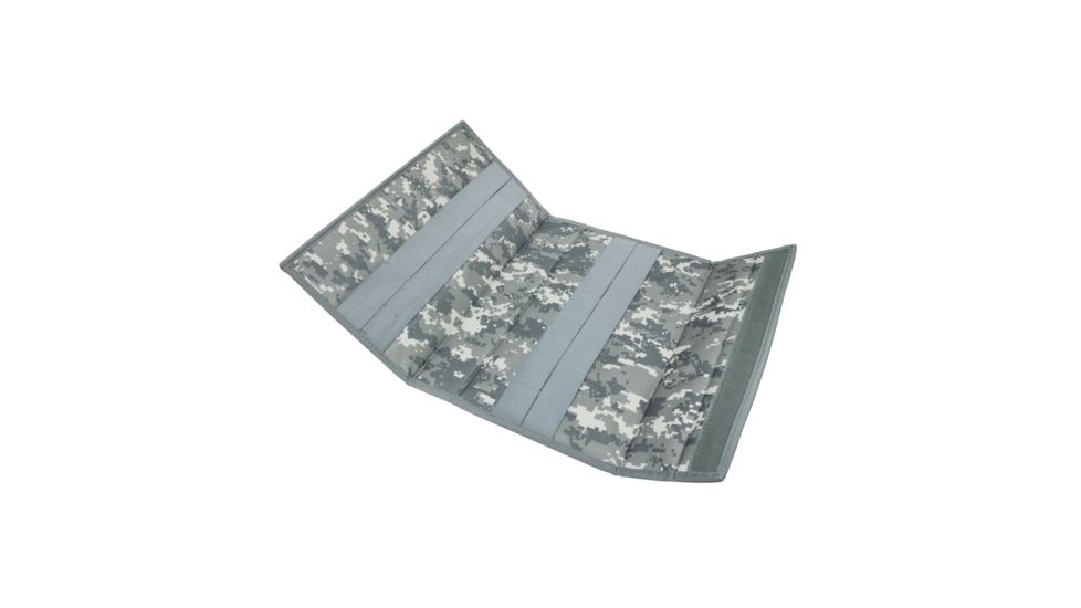 VISM Magazine Wallet For Pistol And Rifle Mags, Digital Camo CMW2937D
