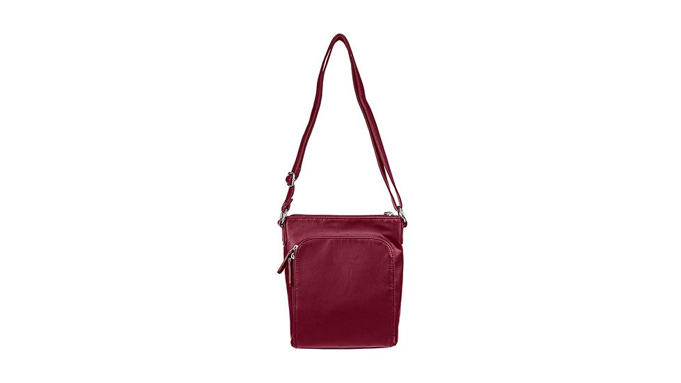 Vism Messenger Crossbody Bag, Red, BWT003
