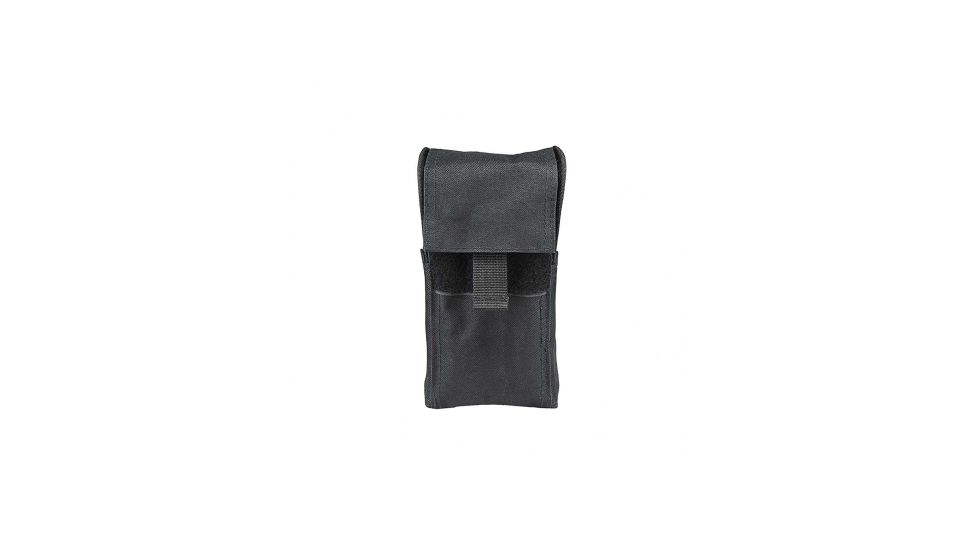 VISM Molle 25 Shotshell Carrier Pouch, Black, CV25SHPB