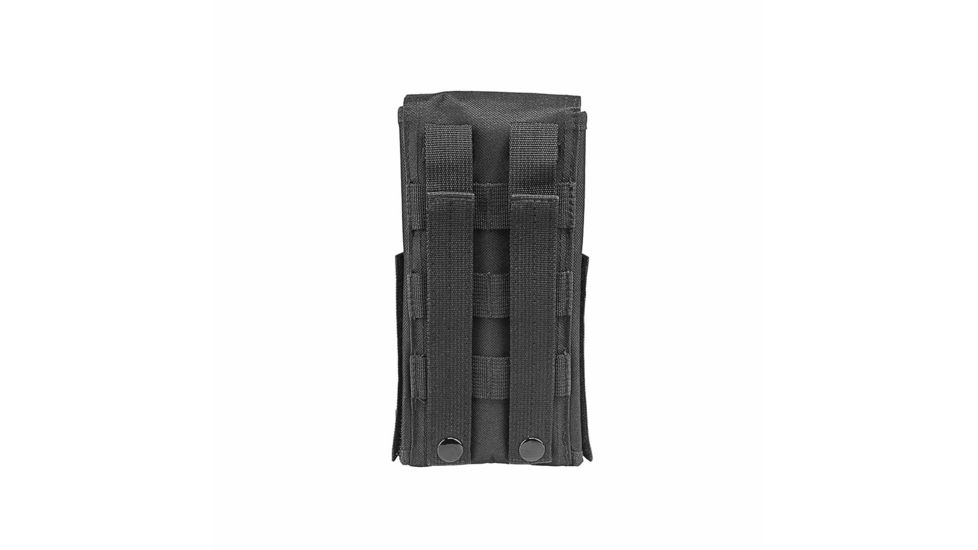 VISM Molle 25 Shotshell Carrier Pouch, Black, CV25SHPB