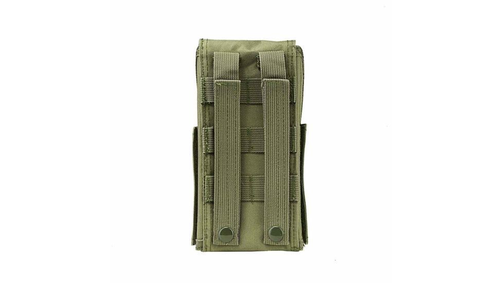 VISM Molle 25 Shotshell Carrier Pouch, Green, CV25SHPG